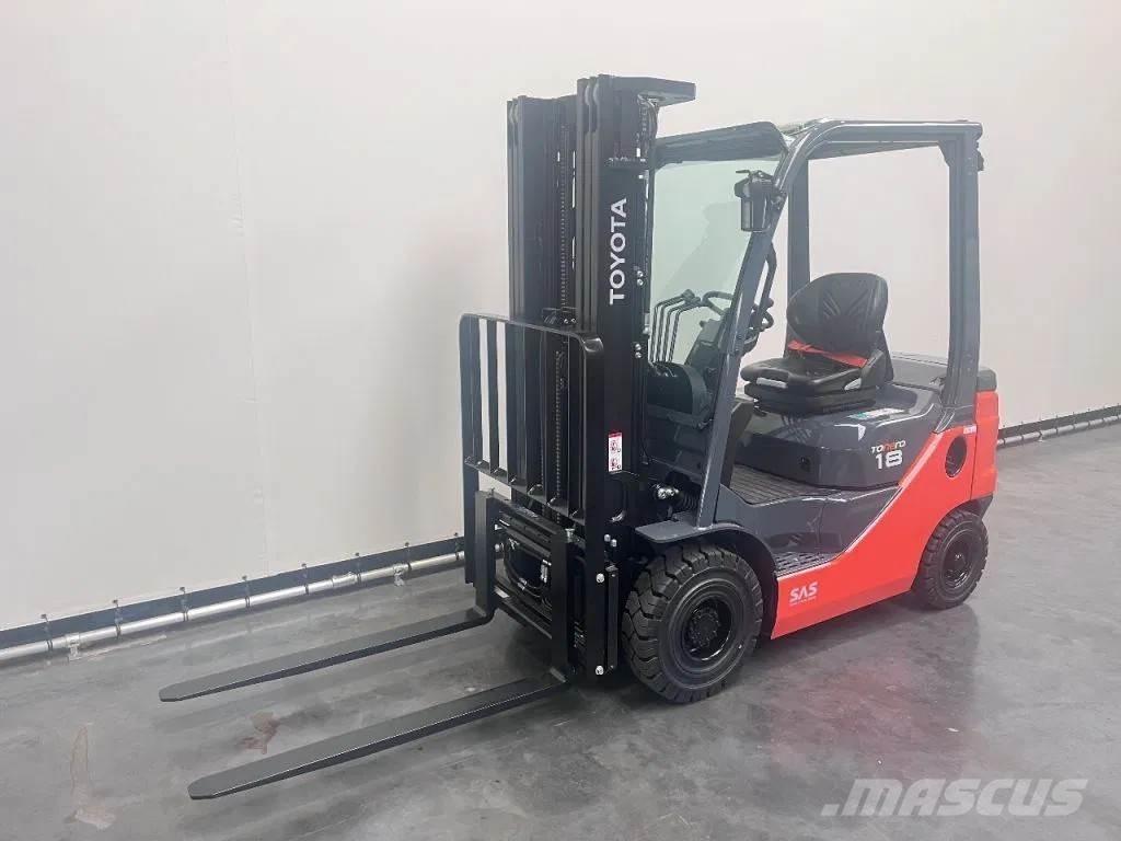 Toyota 42-8 FDF 18 Empilhadores Diesel