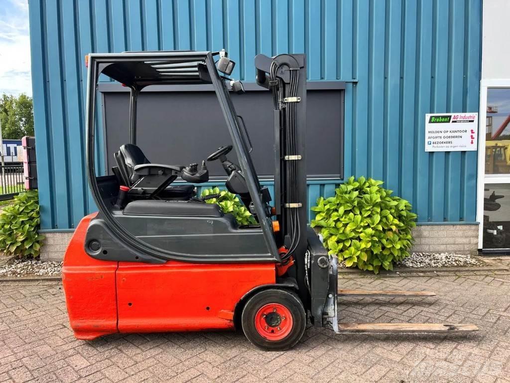 Linde E16-02 Empilhadores eléctricos