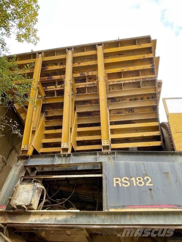 Hercules RS 182 Crivos