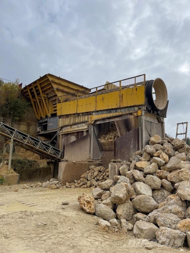 Hercules RS 182 Crivos