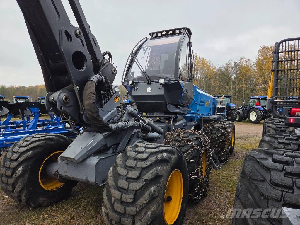 Rottne H 11 D Processadores florestais