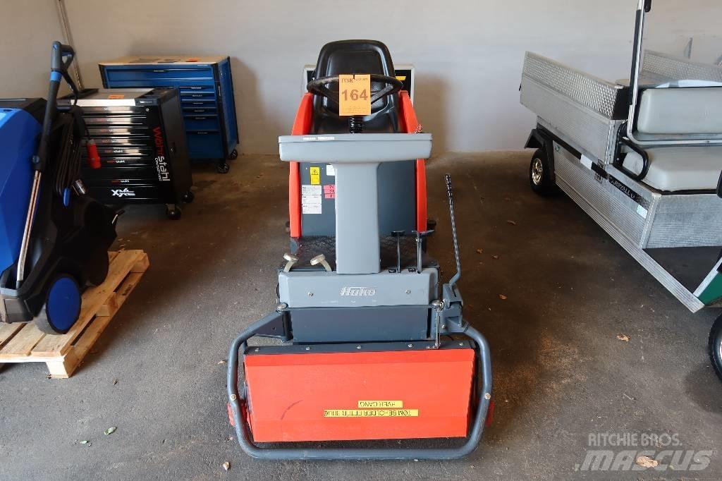 Hako B 910 Máquinas utilitárias