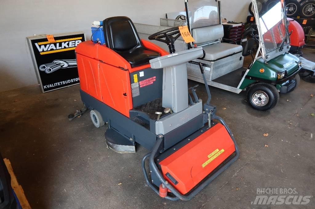 Hako B 910 Máquinas utilitárias