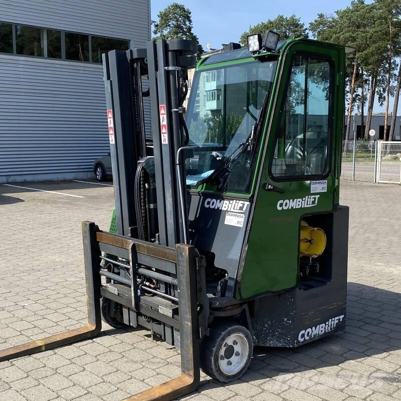 Combilift CB 2500 Empilhadores de 4 vias