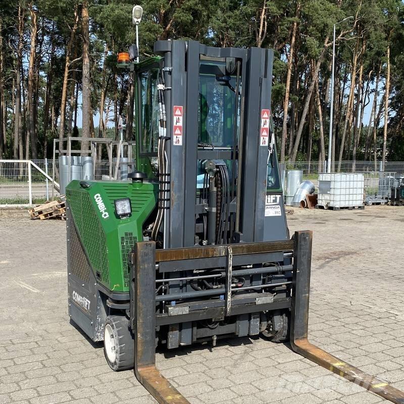 Combilift CB 2500 Empilhadores de 4 vias