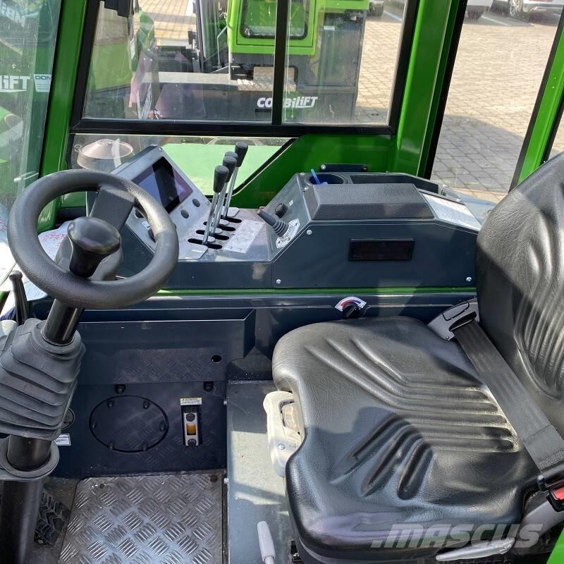 Combilift CB 2500 Empilhadores de 4 vias