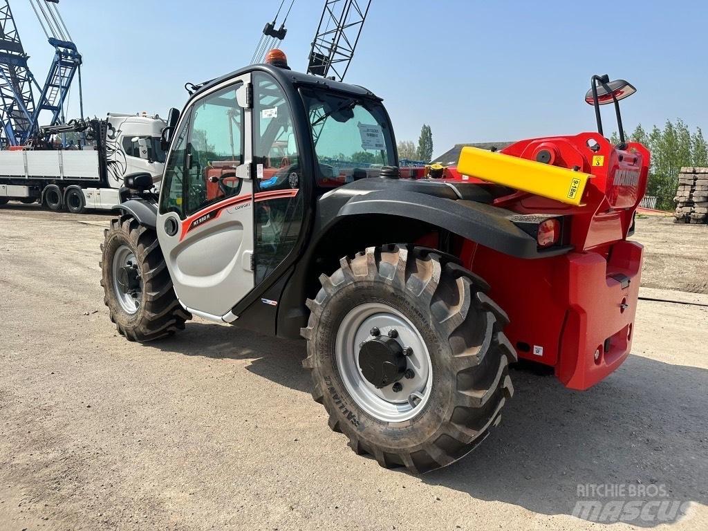 Manitou MT 930 Manipuladores telescópicos