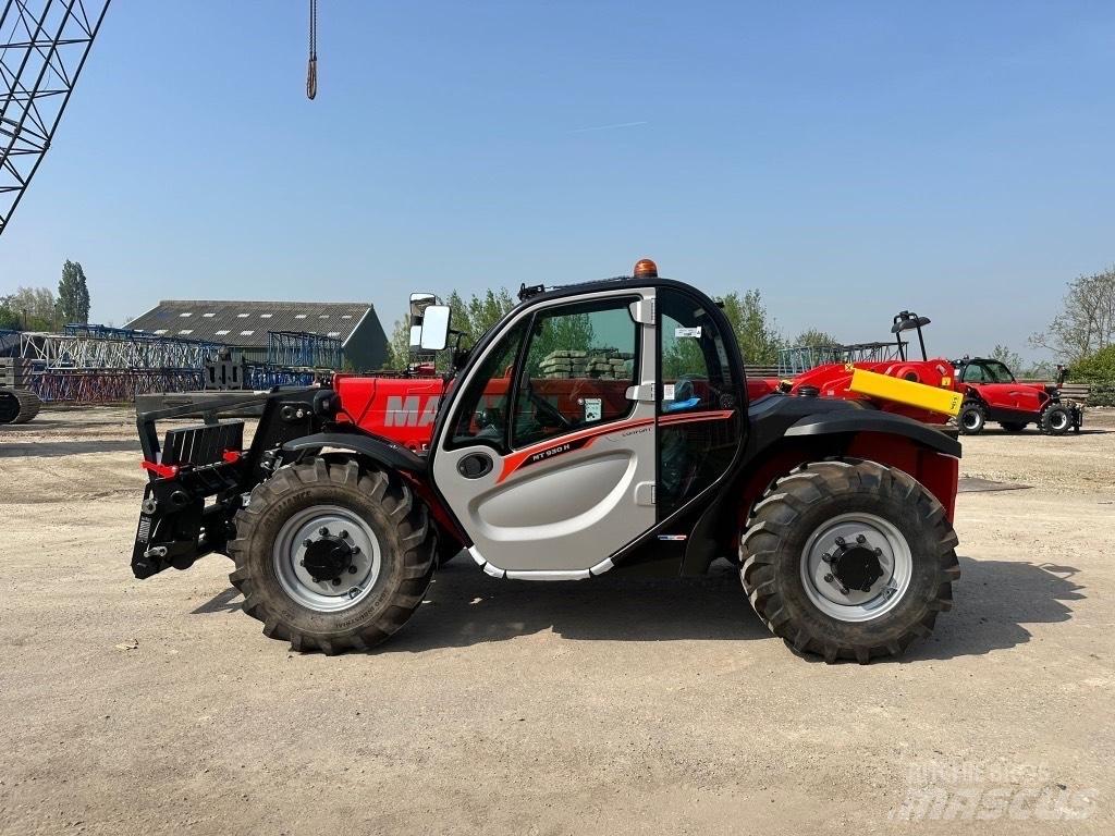 Manitou MT 930 Manipuladores telescópicos