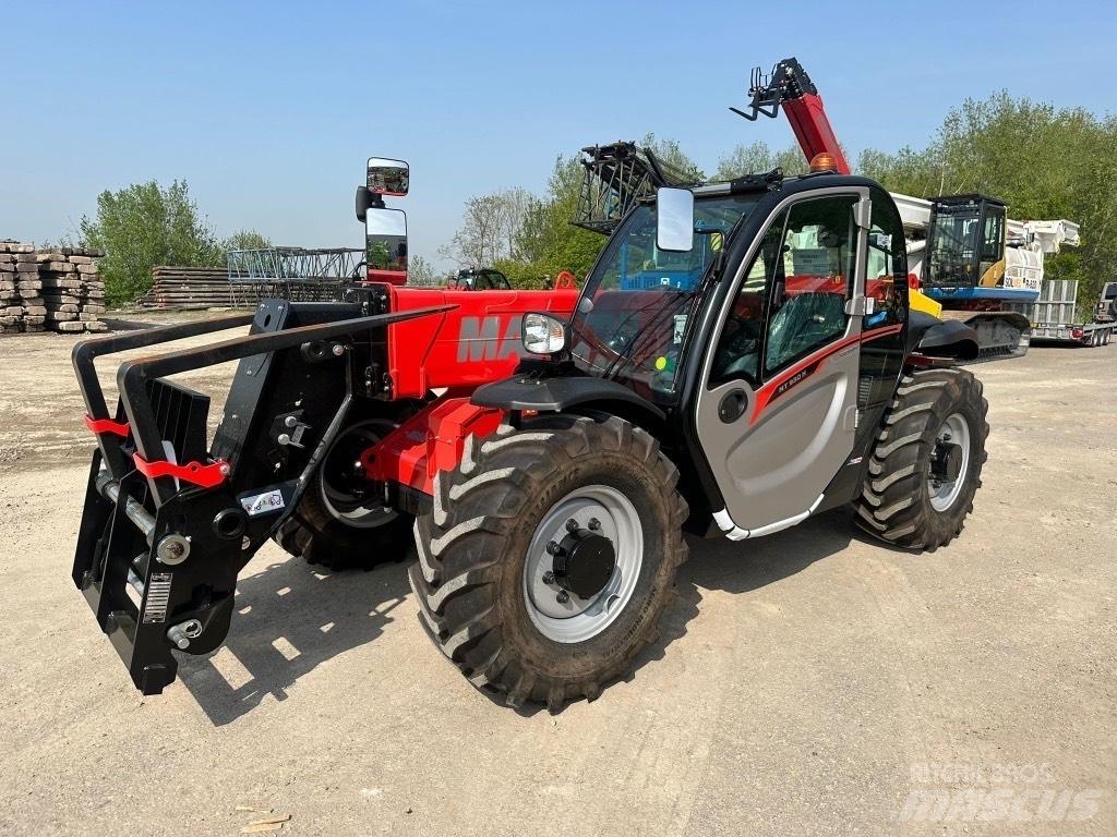 Manitou MT 930 Manipuladores telescópicos