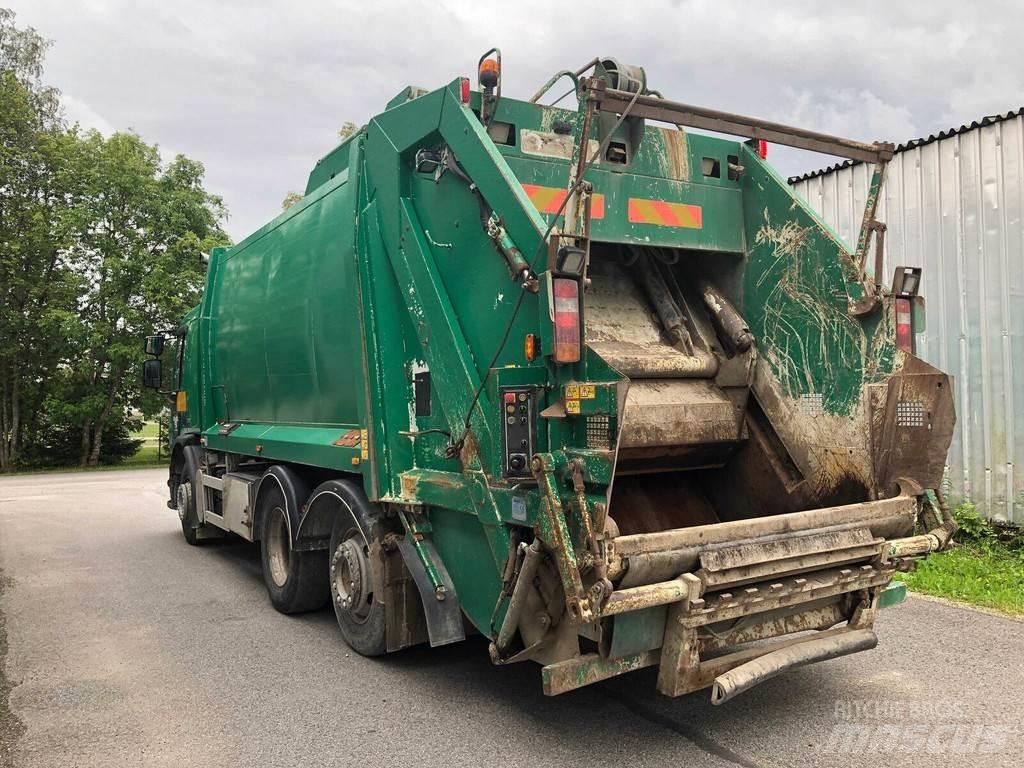 Volvo FE 280 6X2 Camiões de lixo