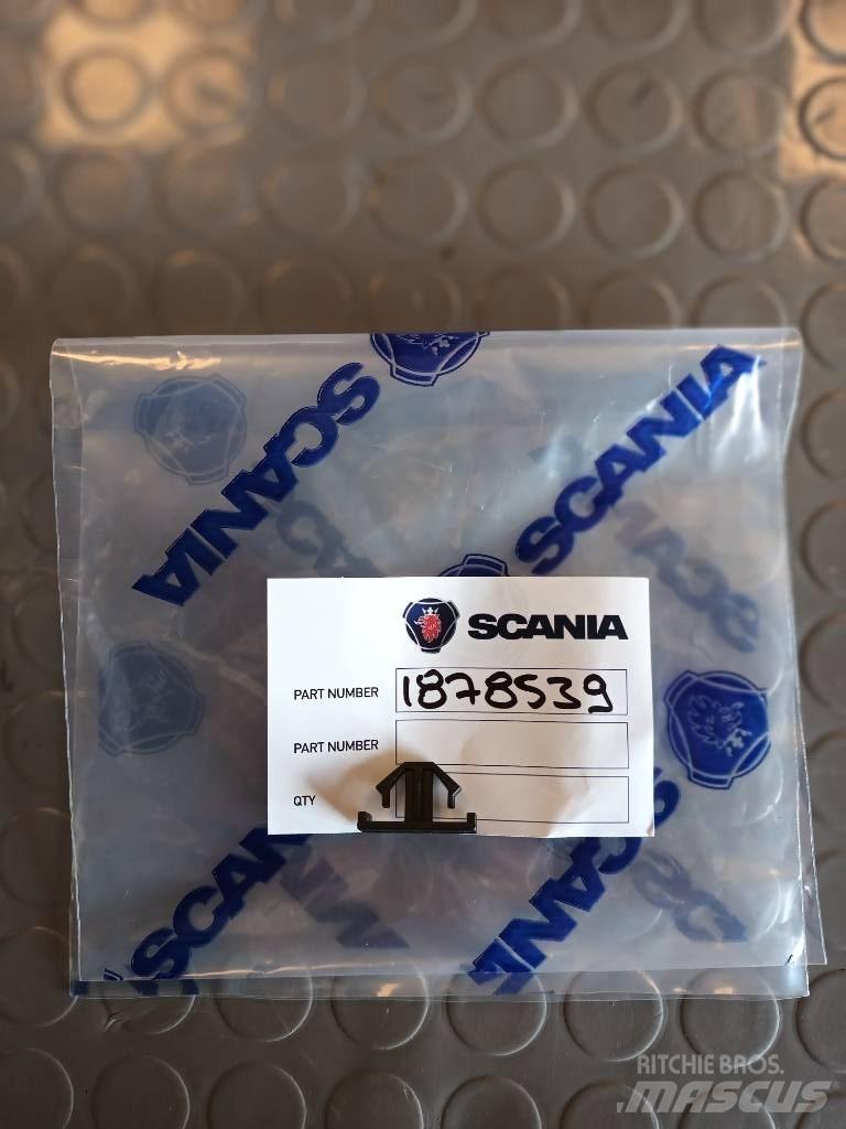 Scania CLAMP 1878539 Chassis e suspensões