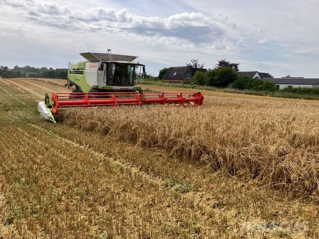 CLAAS Lexion 760 Ceifeiras debulhadoras