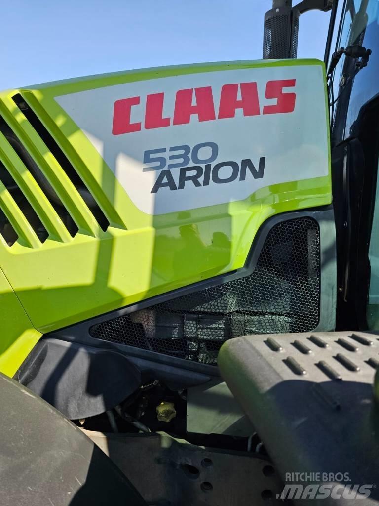 CLAAS Arion 530 Tratores Agrícolas usados