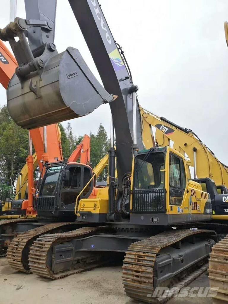 Volvo 460 Escavadoras de rastos
