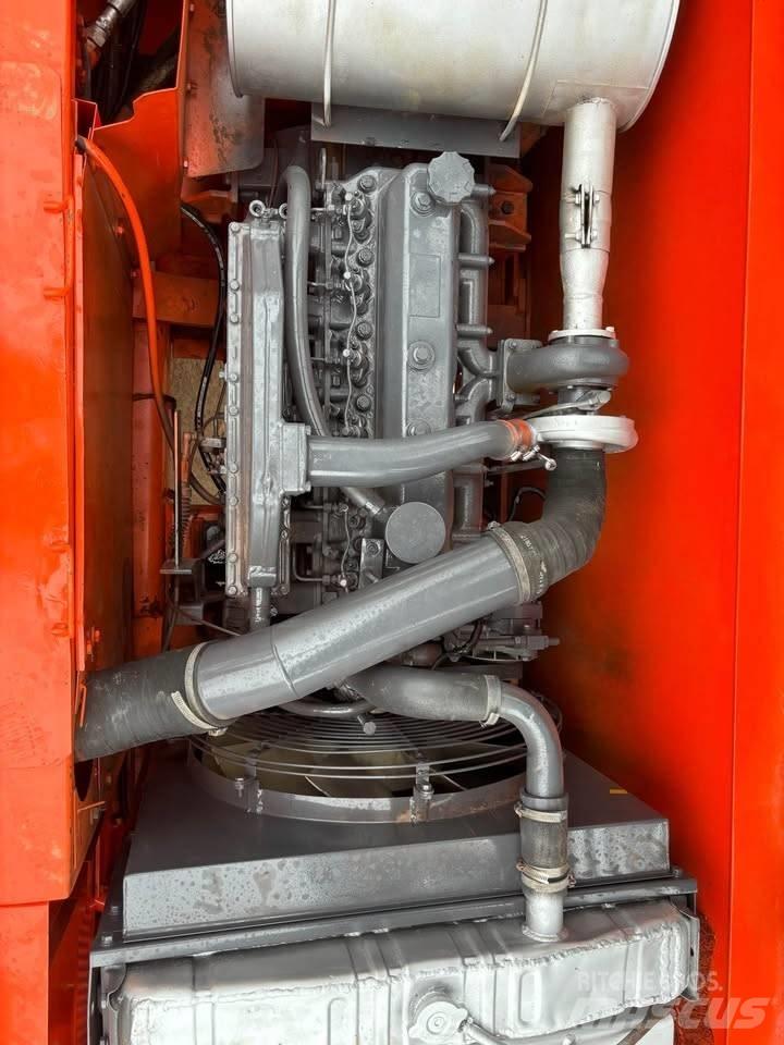 Doosan DX 225 LCA Escavadoras de rastos
