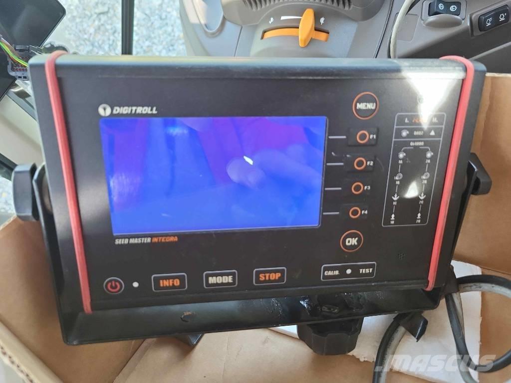  Pneusej Optimus 600 Perfuradoras