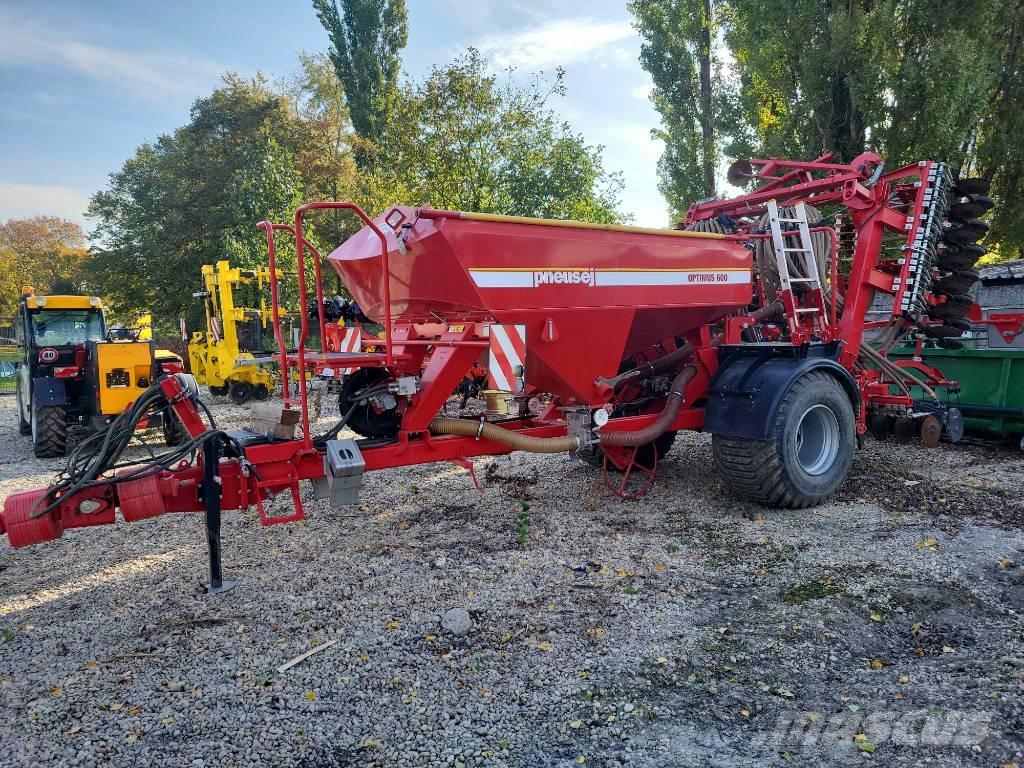  Pneusej Optimus 600 Perfuradoras