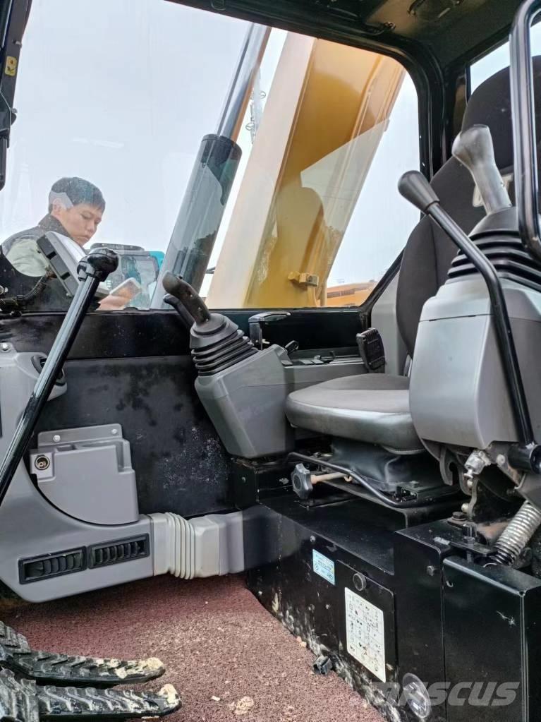 CAT 307 Escavadoras de rastos