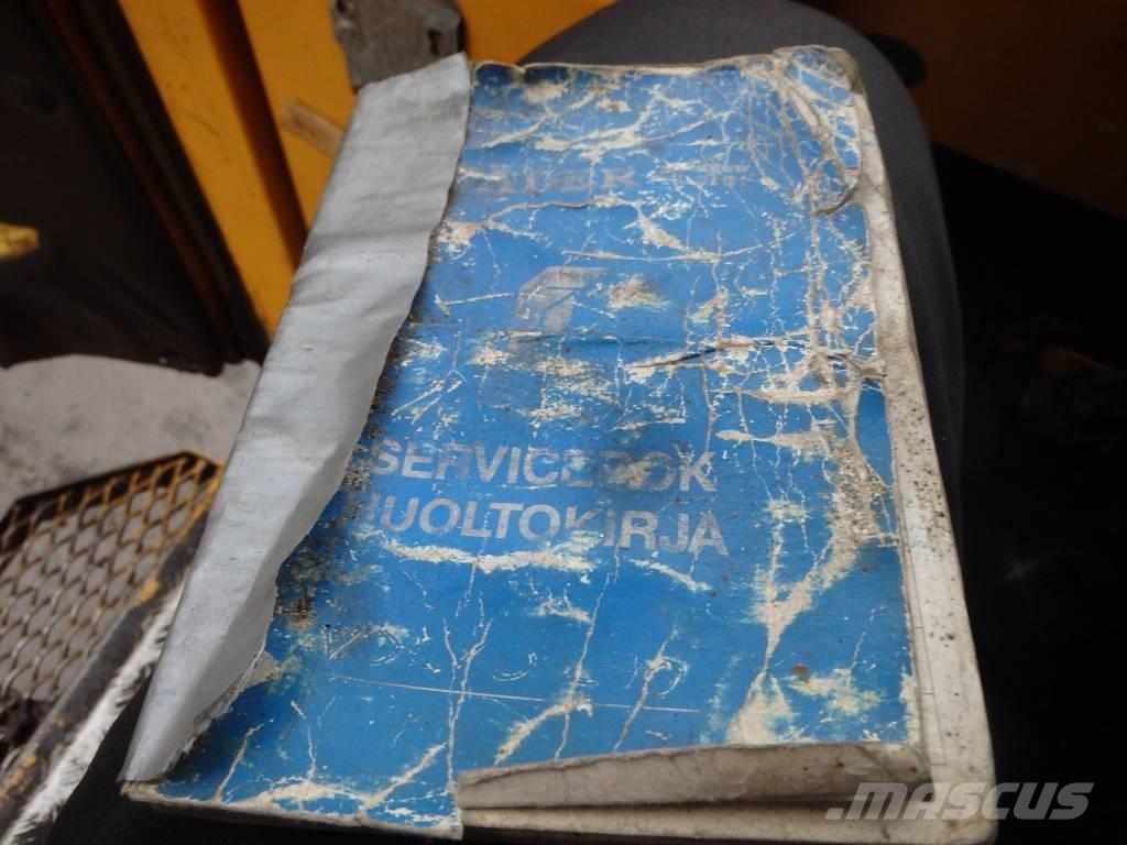 Volvo BM L 90 Pás carregadoras de rodas