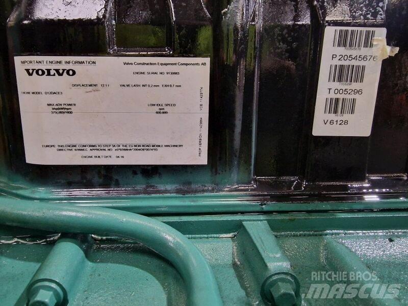 Volvo D12DACE3 Motores