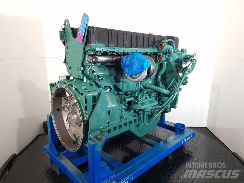 Volvo D12DACE3 Motores