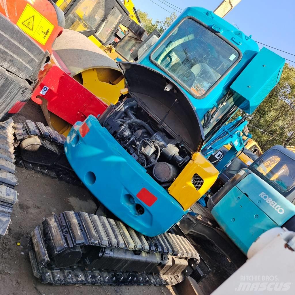 Kubota U 35 Mini Escavadoras <7t