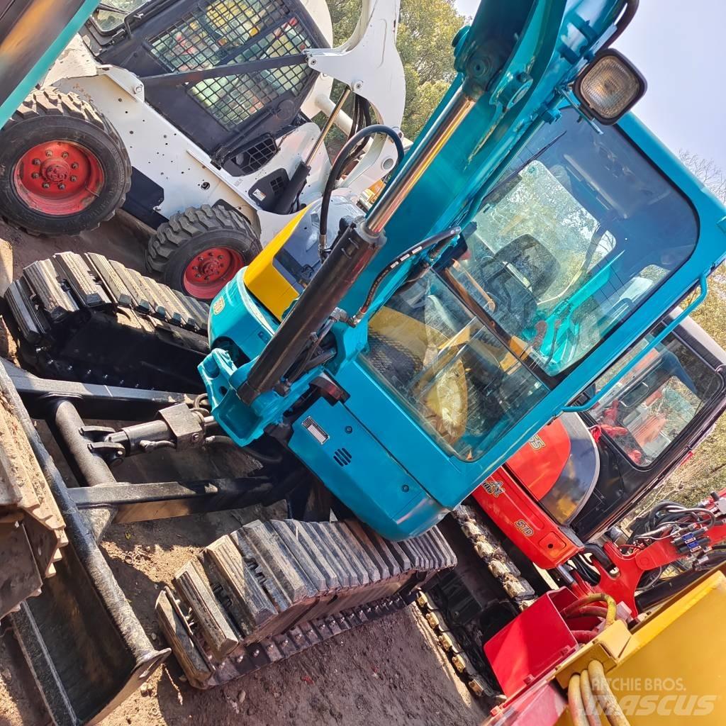 Kubota U 35 Mini Escavadoras <7t