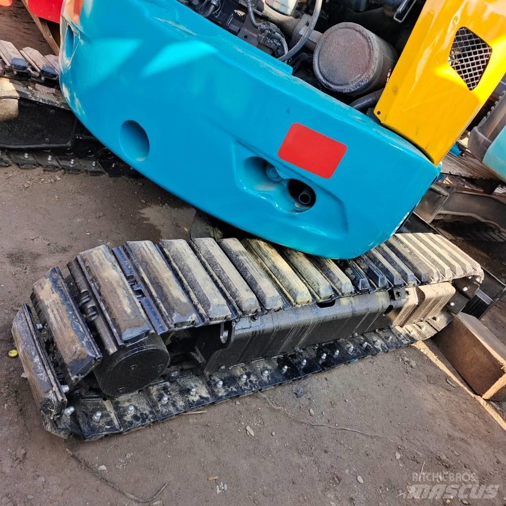 Kubota U 35 Mini Escavadoras <7t