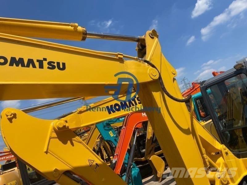 Komatsu PC 60 Mini Escavadoras <7t