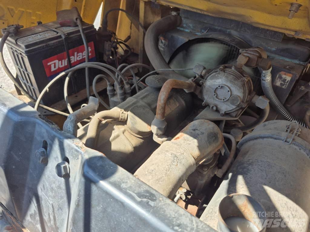 Hyster S 50 XL Empilhadores - Outros