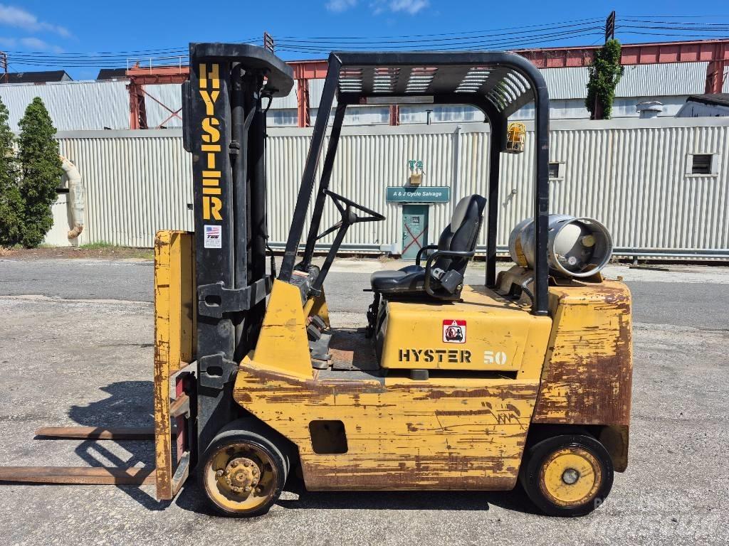 Hyster S 50 XL Empilhadores - Outros
