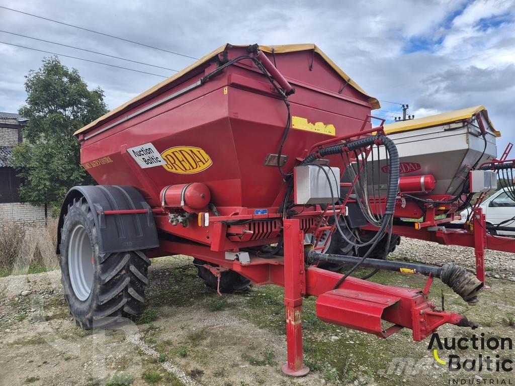Bredal F10 Espalhadores de minério