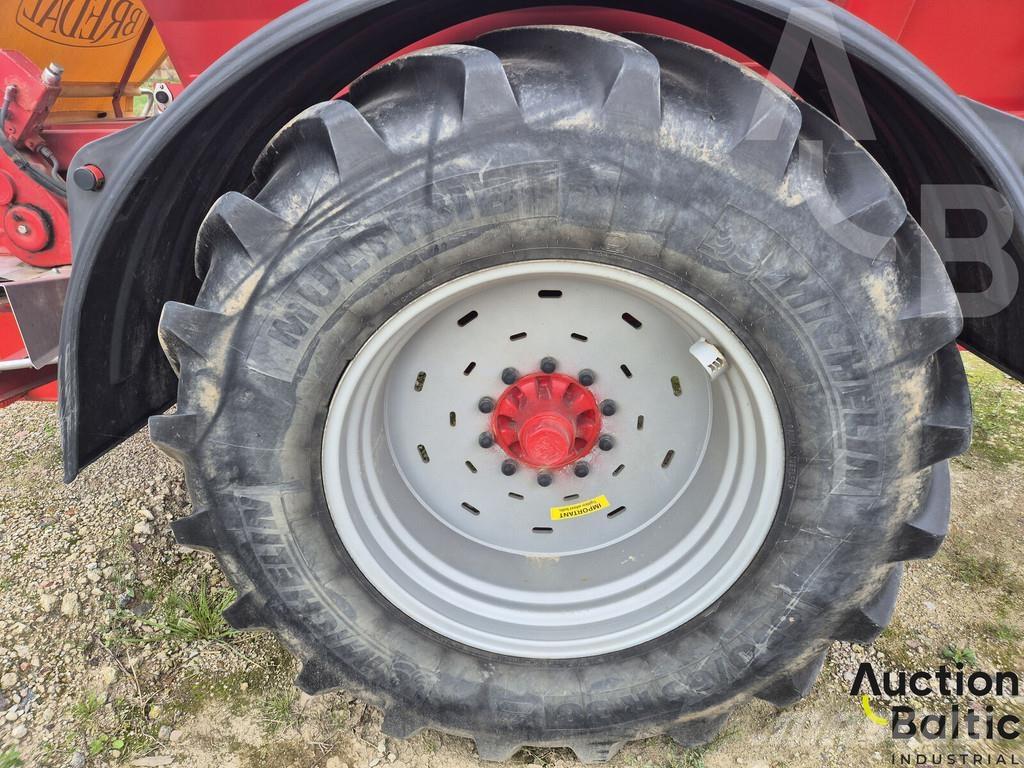 Bredal F10 Espalhadores de minério