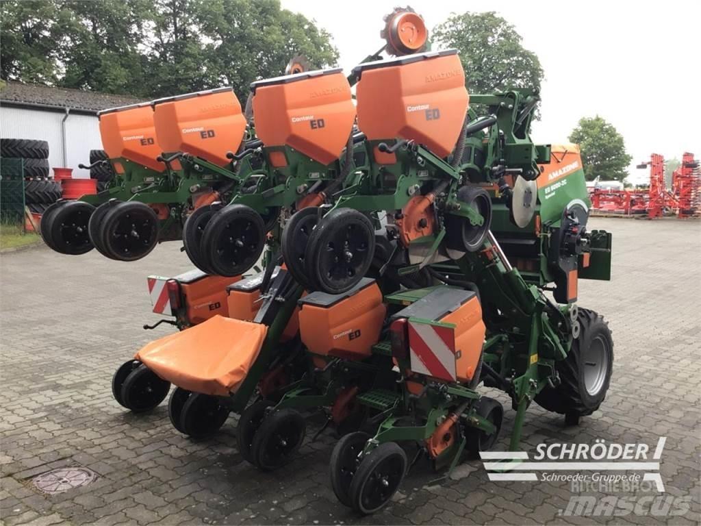 Amazone ED 6000-2C Semeadoras de precisão