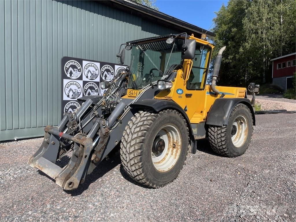 Wille 655C Tractores compactos