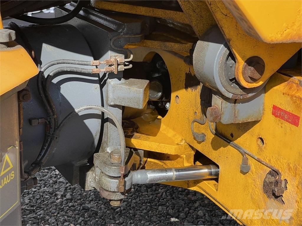 Wille 655C Tractores compactos