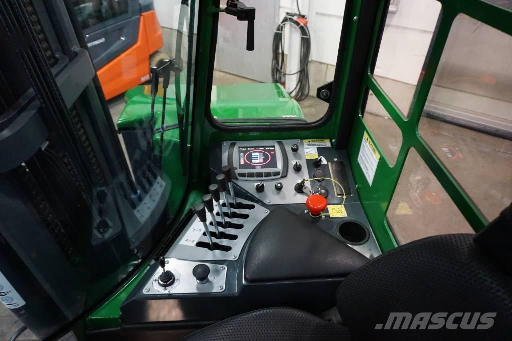 Combilift C4500ET Empilhadores de 4 vias