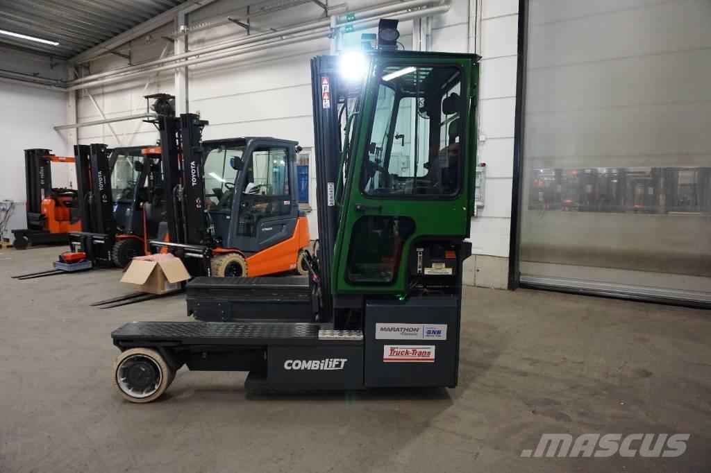 Combilift C4500ET Empilhadores de 4 vias