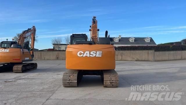 CASE 130E Escavadoras de rastos