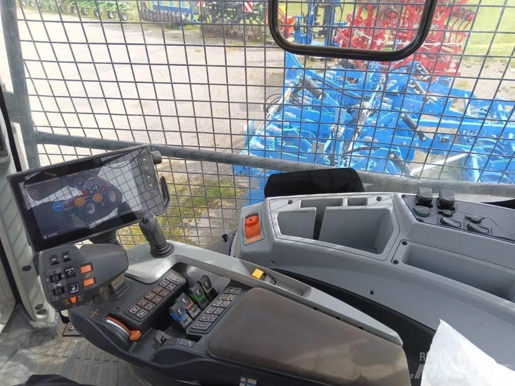 Valtra T 234 Direct Tractores florestais