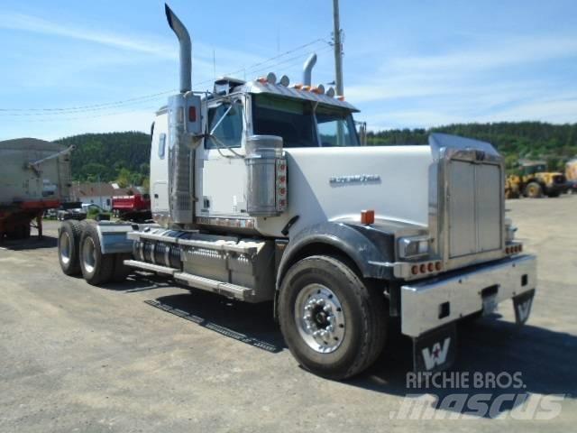 Western Star 4900 Tractores (camiões)