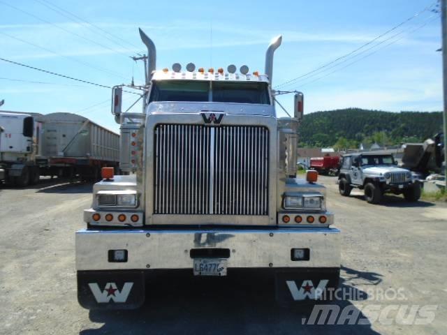 Western Star 4900 Tractores (camiões)