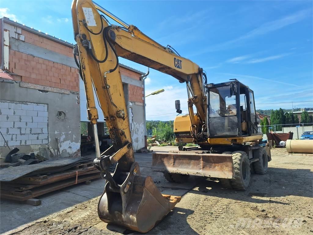 CAT M 315 4X4 Construção - Outros

