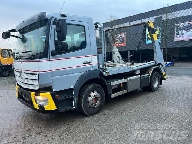 Mercedes-Benz 1327 Camiões multibenne
