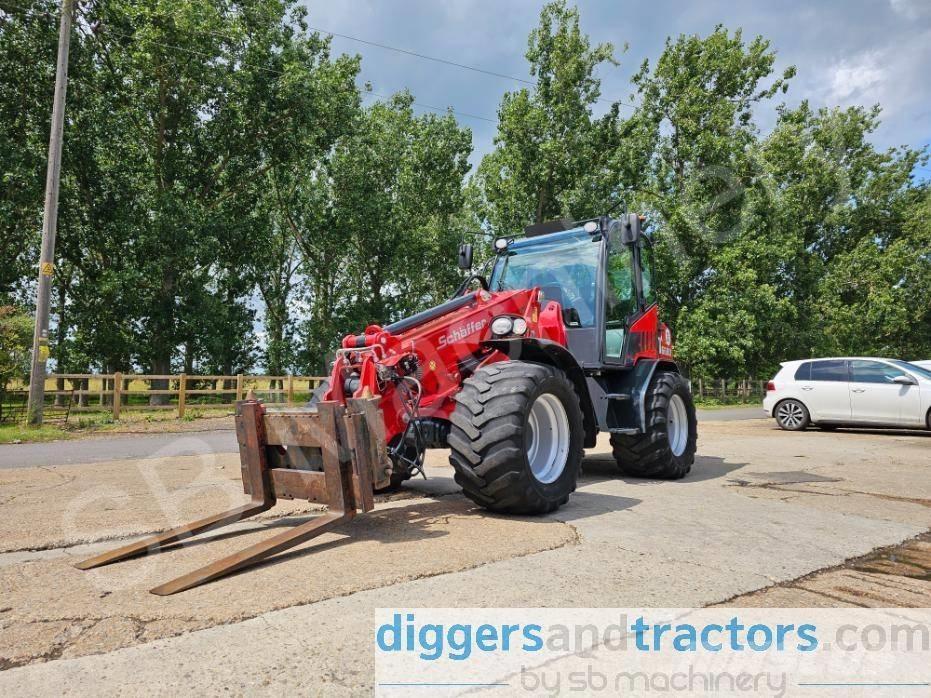 Schäffer 6680 Mini carregadoras