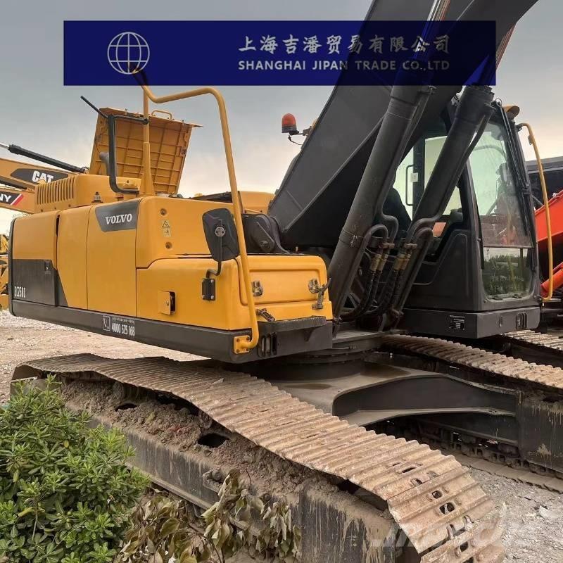 Volvo 250 D Escavadoras de rastos