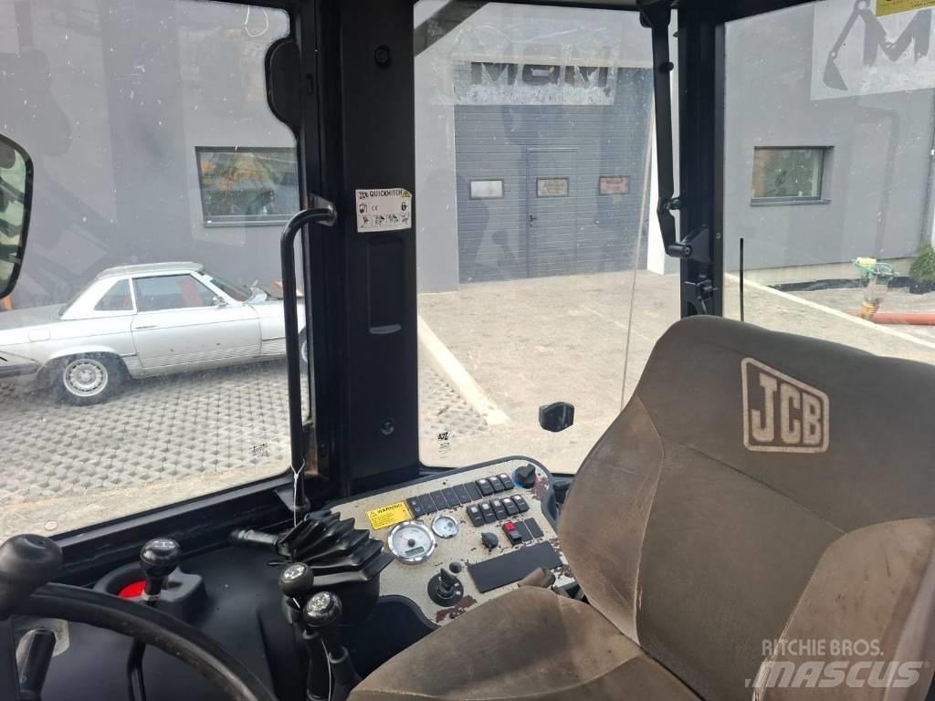 JCB 2 CX Retroescavadoras