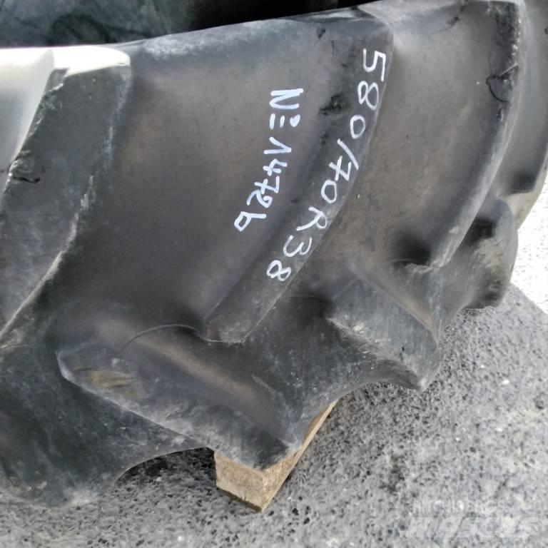 Goodyear 580/70R38 Pneus Agrícolas