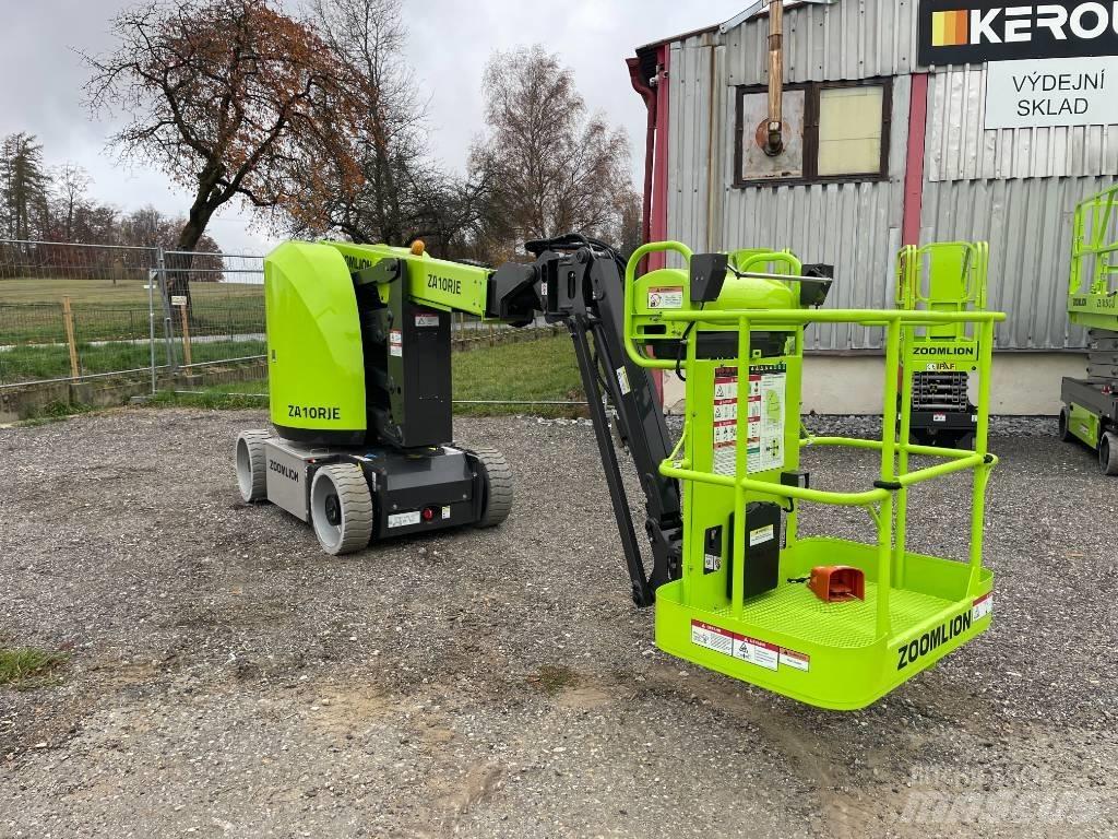 Zoomlion ZA10RJE Elevadores braços articulados