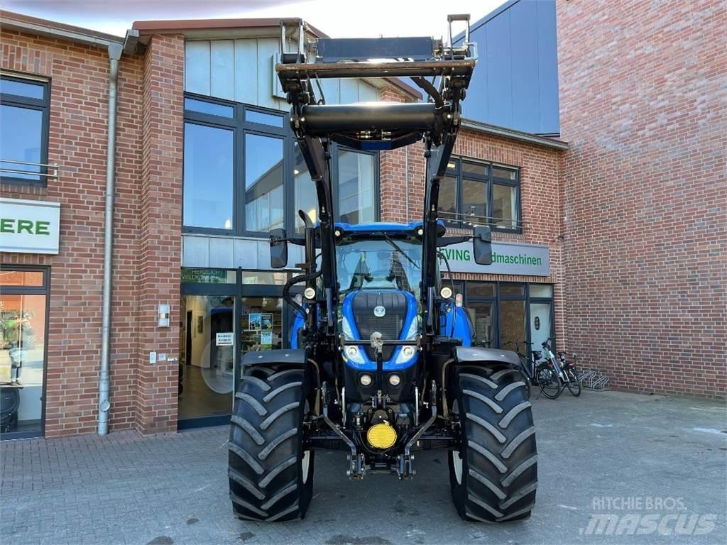 New Holland T7.190 Tratores Agrícolas usados